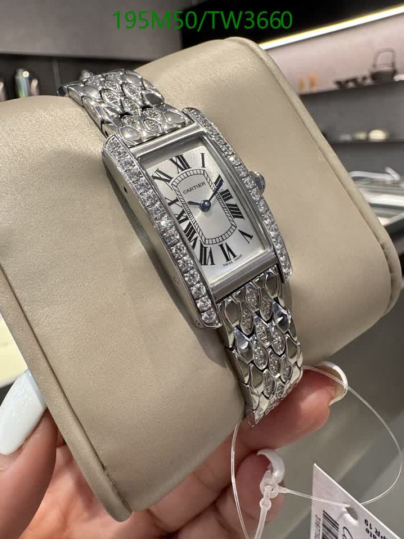 Cartier-Watches(5A) Code: TW3660 $: 195USD