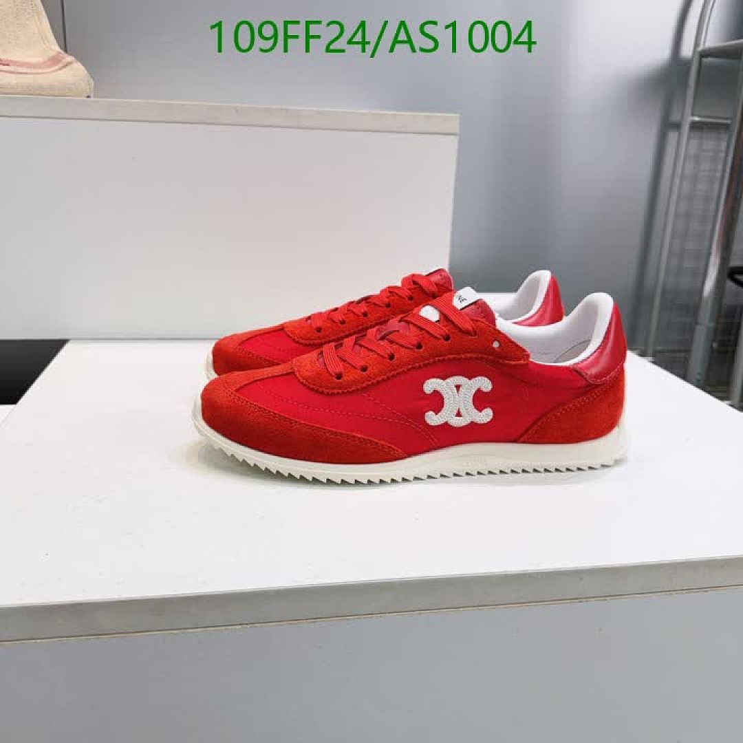 Celine-Shoes(Women) Code: AS1004 $: 109USD