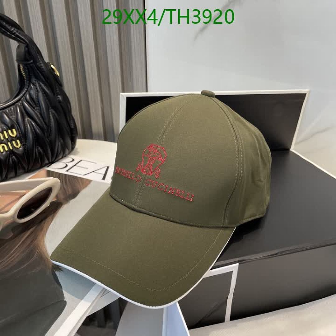 Brunello Cucinelli-Hats Code: TH3920 $: 29USD