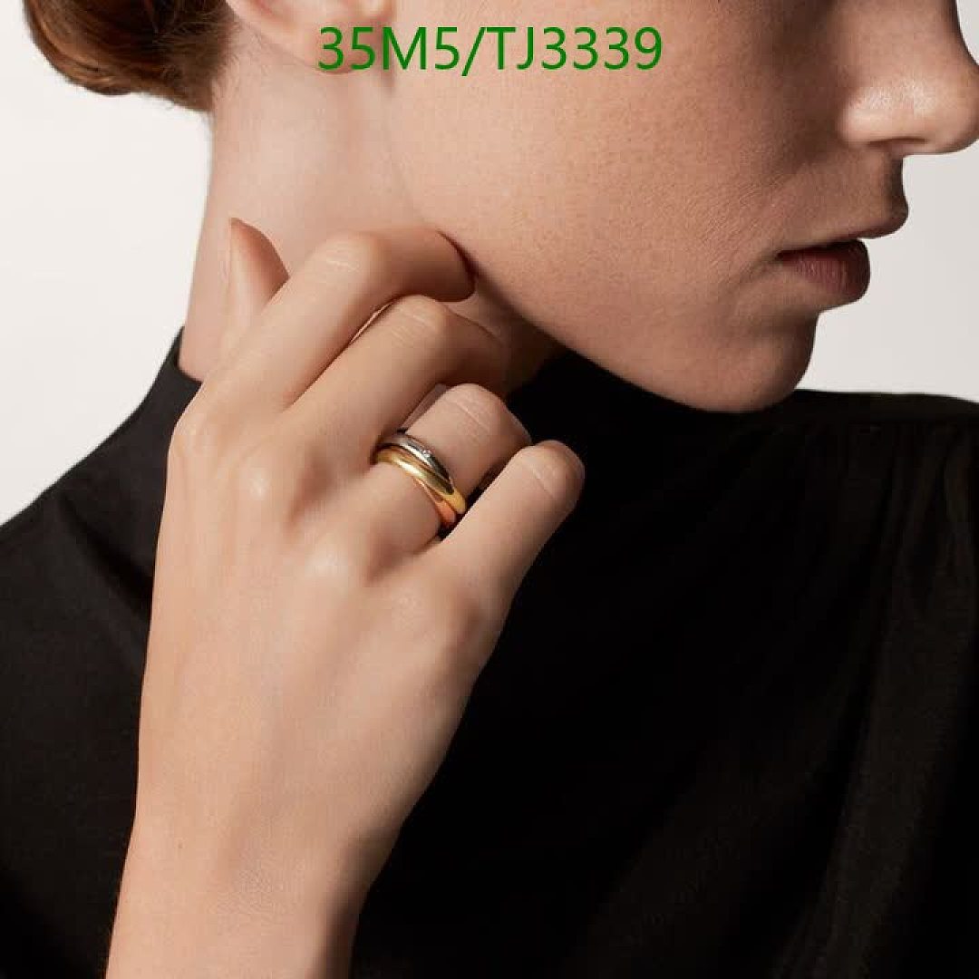Cartier-Jewelry Code: TJ3339 $: 35USD