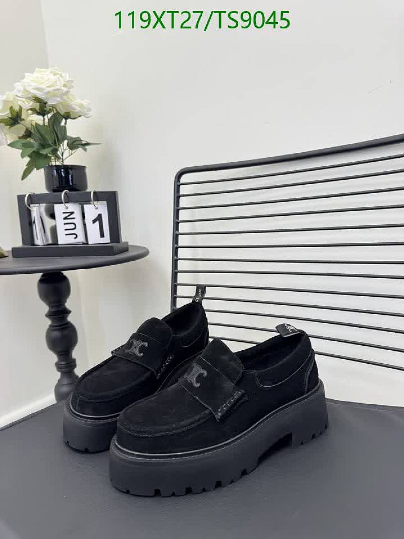 Celine-Shoes(Women) Code: TS9045 $: 119USD