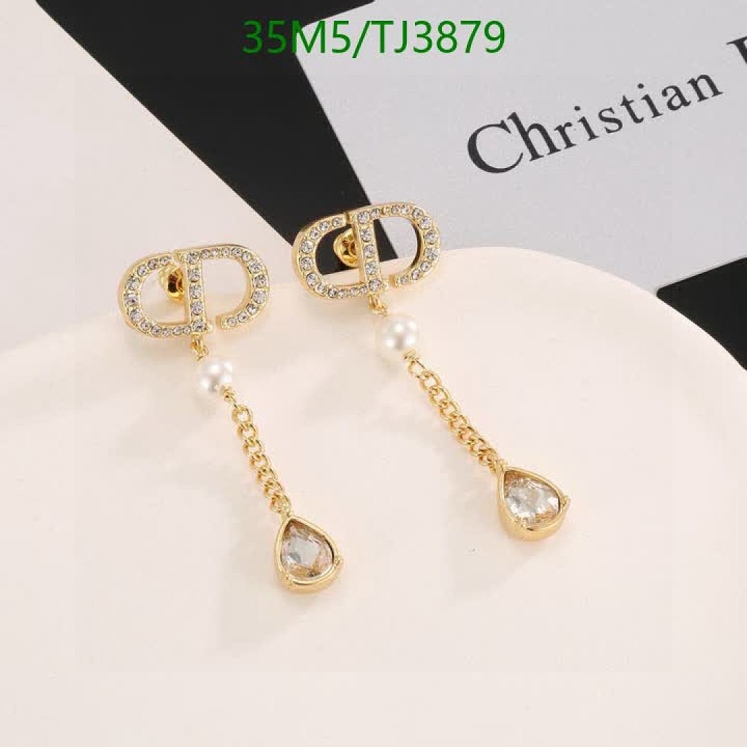 Dior-Jewelry Code: TJ3879 $: 35USD