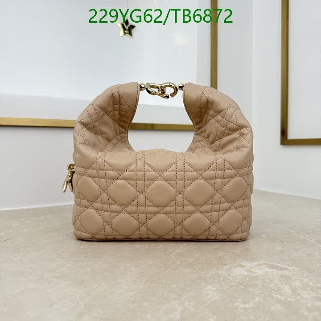 Dior-Bags(5A) Code: TB6872 $: 229USD