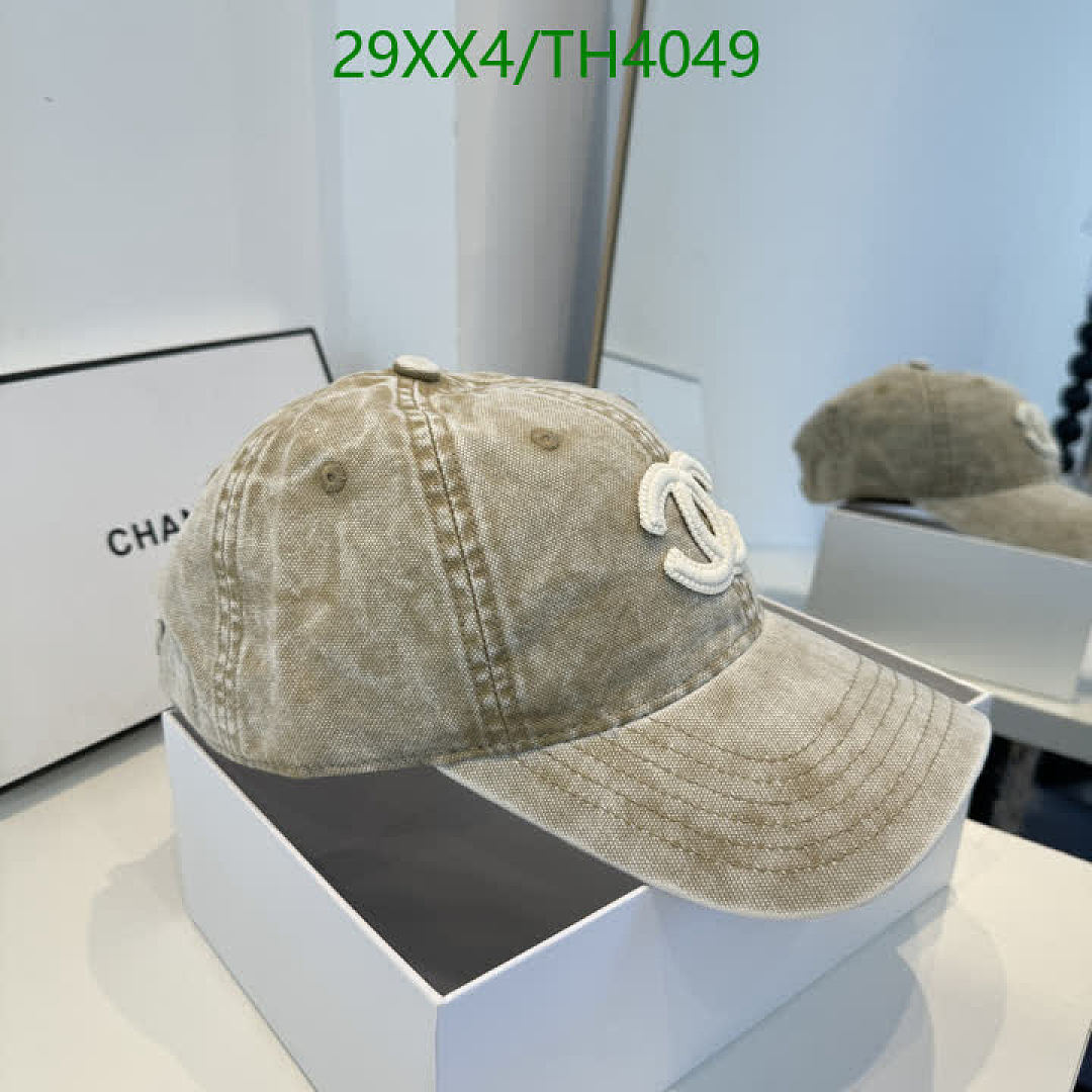 Chanel-Hats Code: TH4049 $: 29USD