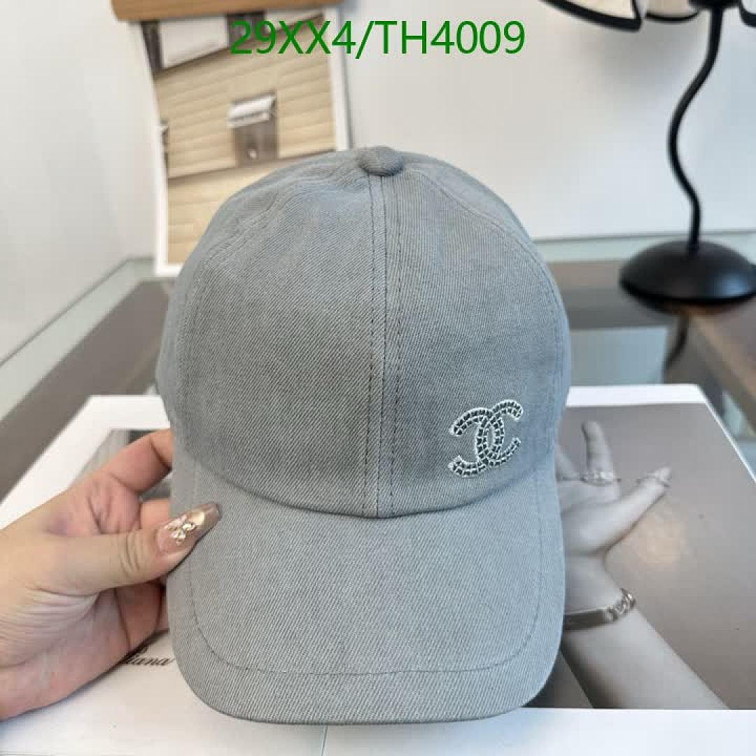 Chanel-Hats Code: TH4009 $: 29USD