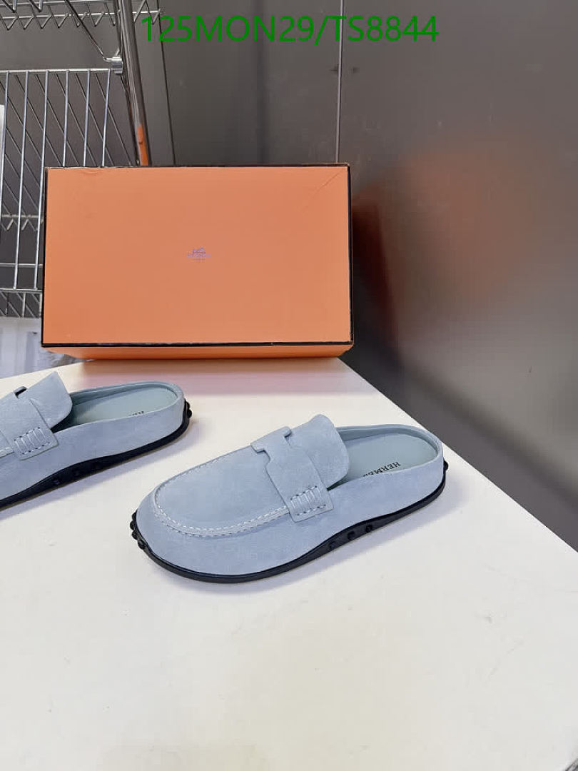 Hermes-Shoes(Women) Code: TS8844 $: 125USD