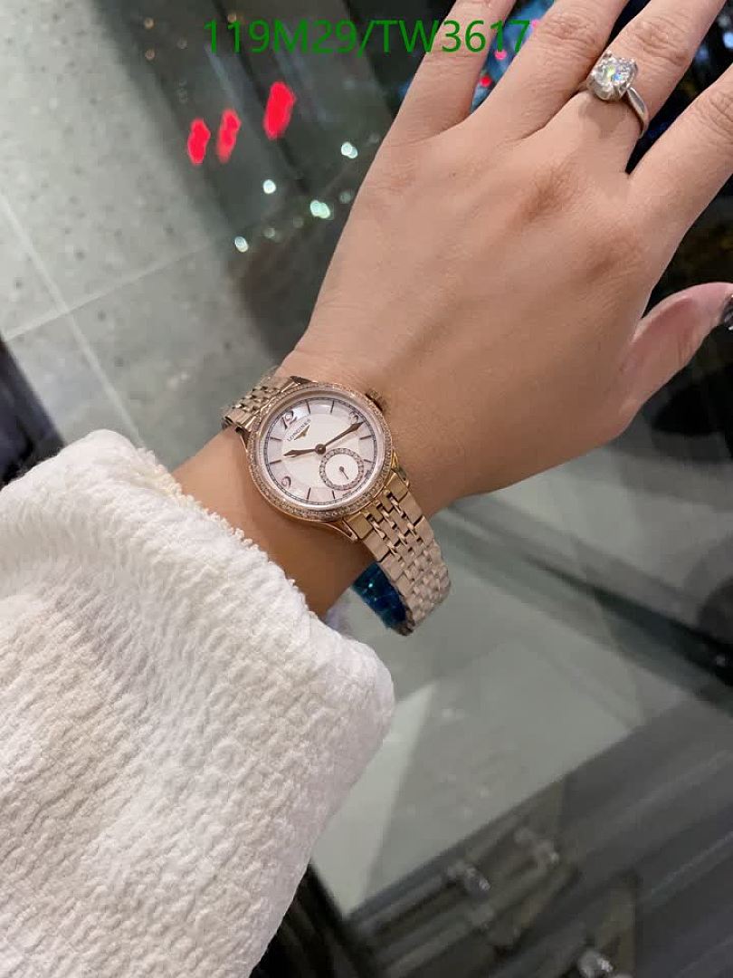 Longines-Watches(4A) Code: TW3617 $: 119USD