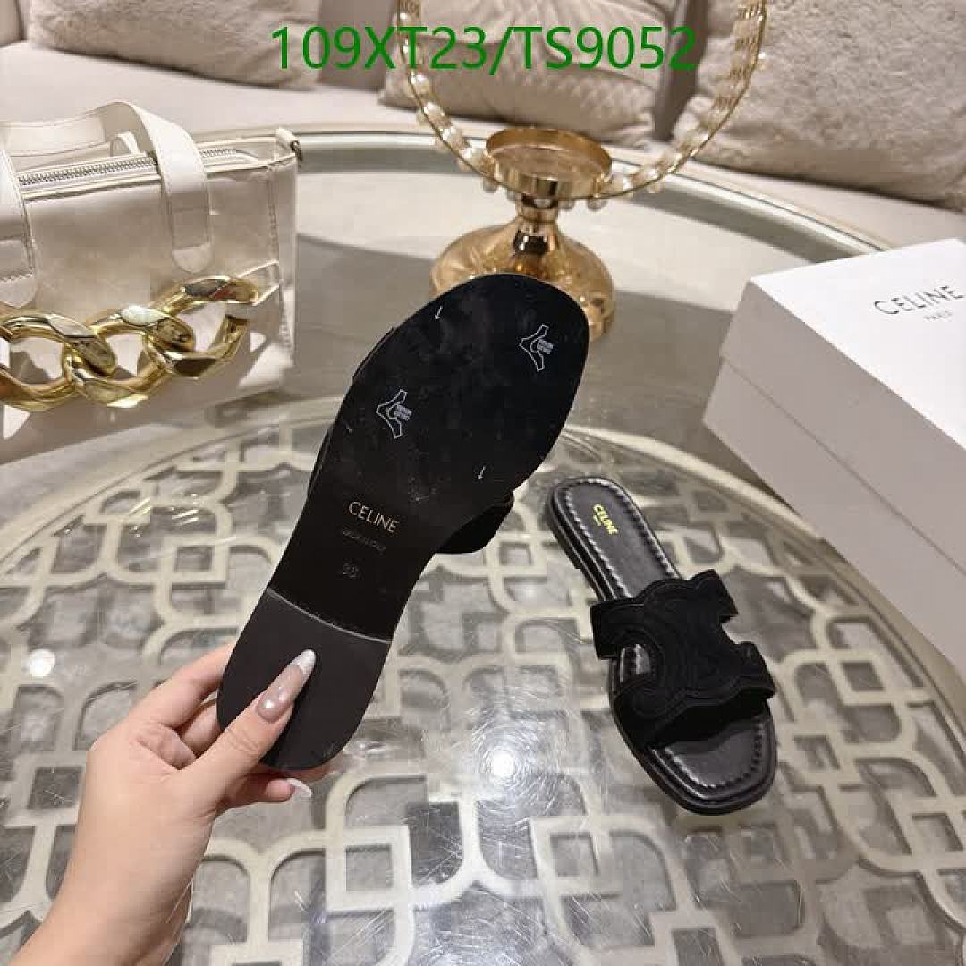 Celine-Shoes(Women) Code: TS9052 $: 109USD