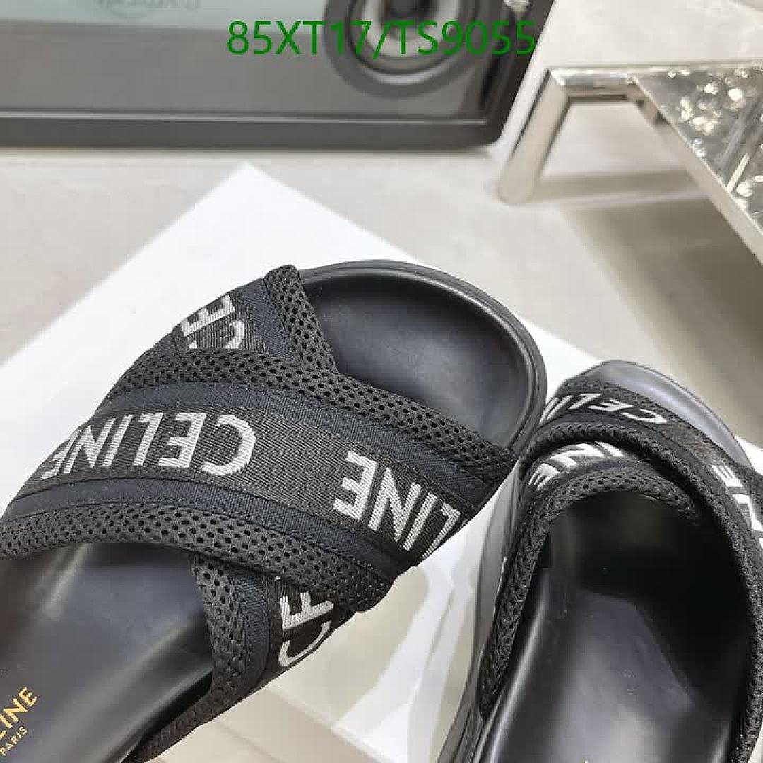 Celine-Shoes(Women) Code: TS9055 $: 85USD