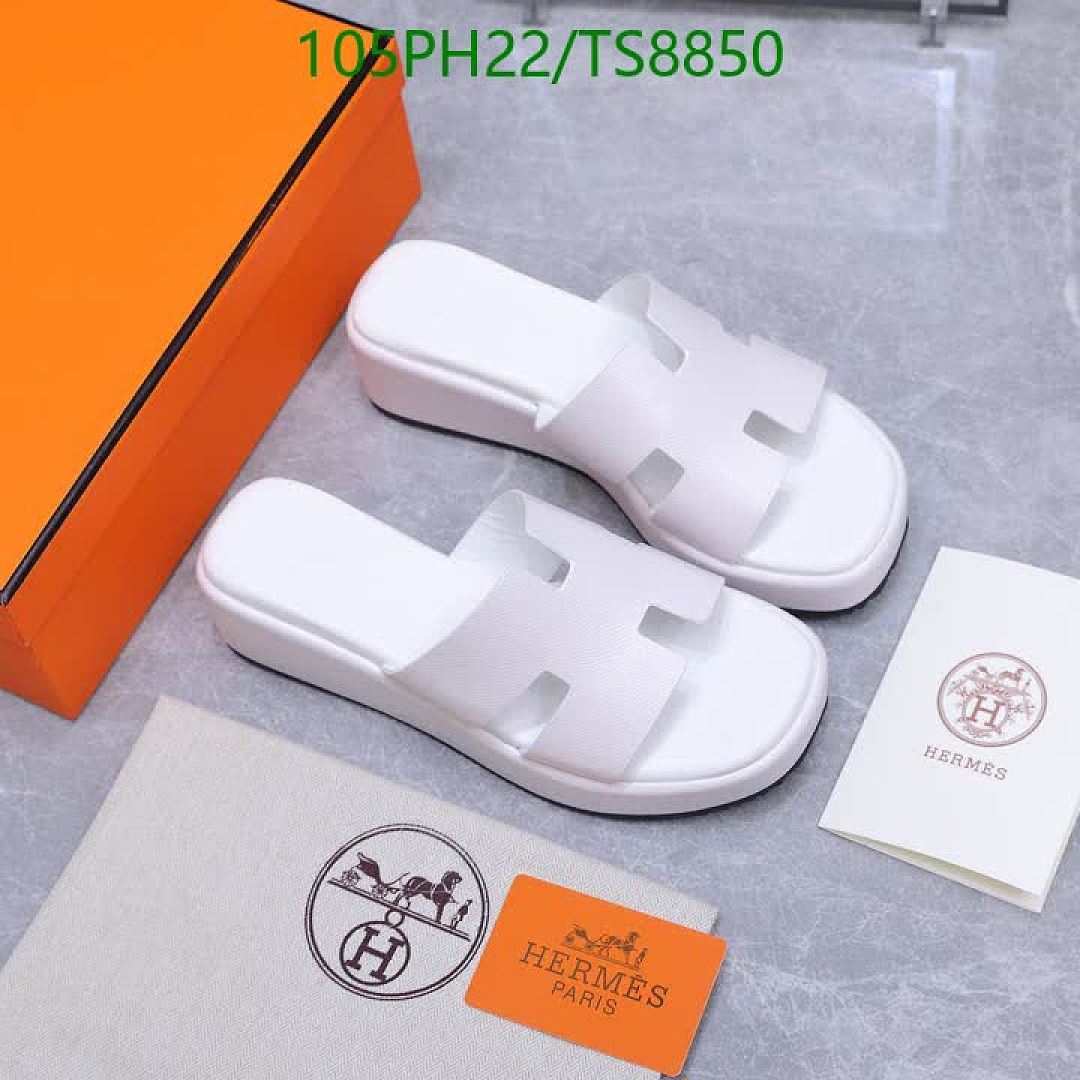 Hermes-Shoes(Women) Code: TS8850 $: 105USD