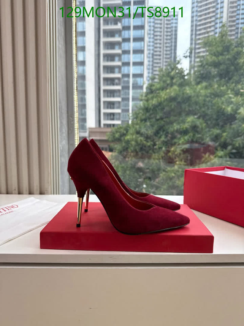 Valentino-Shoes(Women) Code: TS8911 $: 129USD