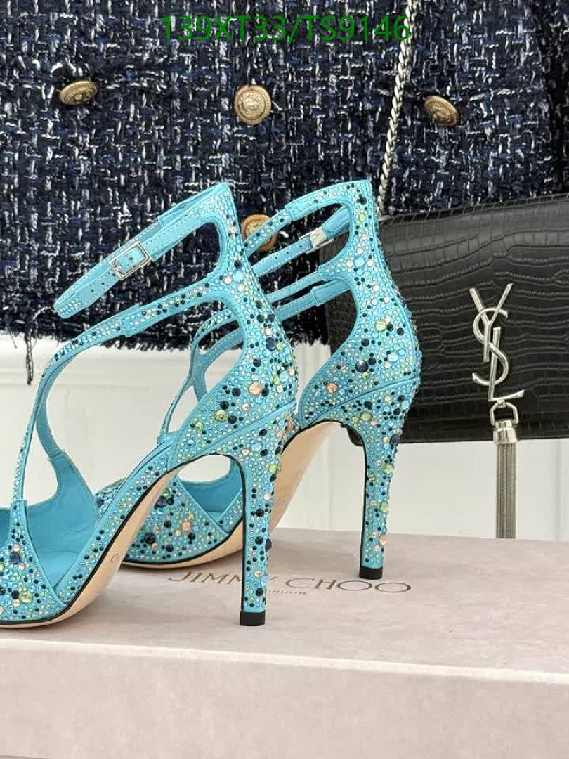 Jimmy Choo-Shoes(Women) Code: TS9146 $: 139USD