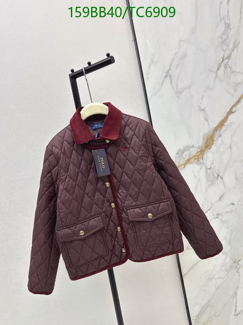 Ralph Lauren-Clothing Code: TC6909 $: 159USD
