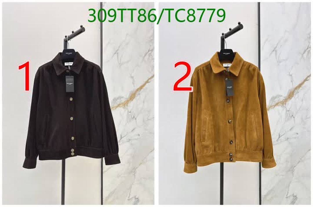 YSL-Clothing Code: TC8779 $: 309USD