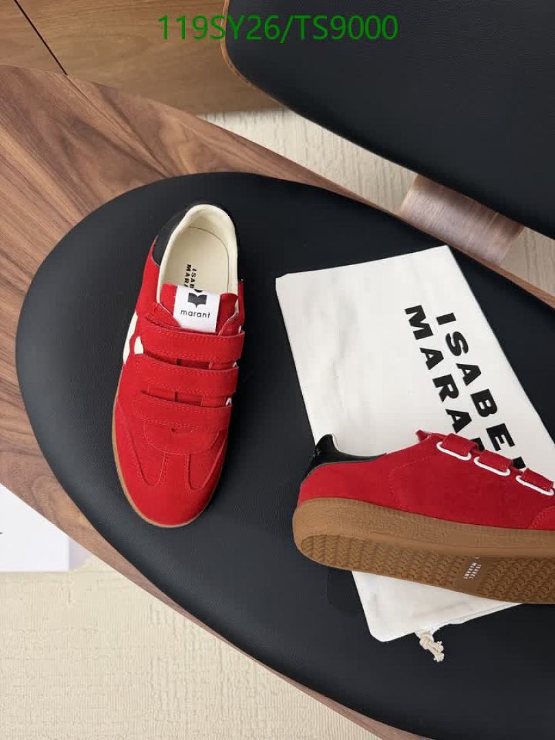 Isabel Marant-Shoes(Women) Code: TS9000 $: 119USD