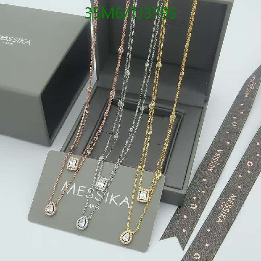 Messika-Jewelry Code: TJ3795 $: 35USD