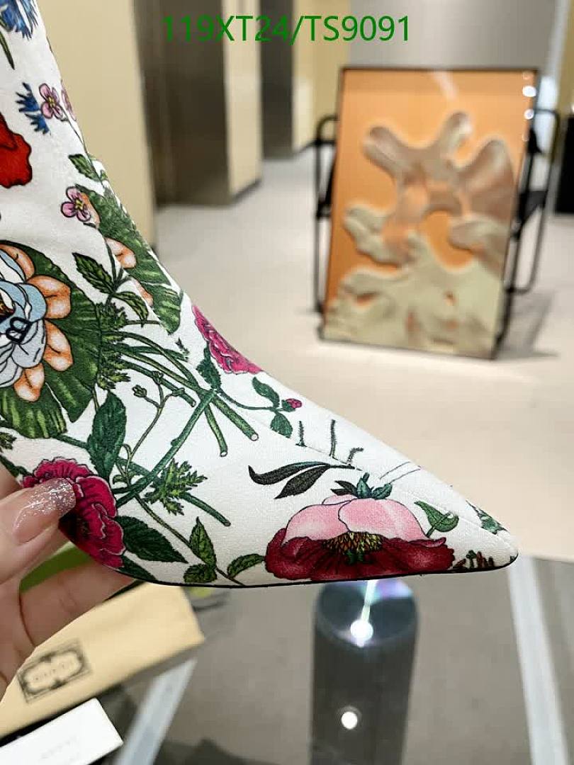 Boots-Shoes(Women) Code: TS9091 $: 119USD