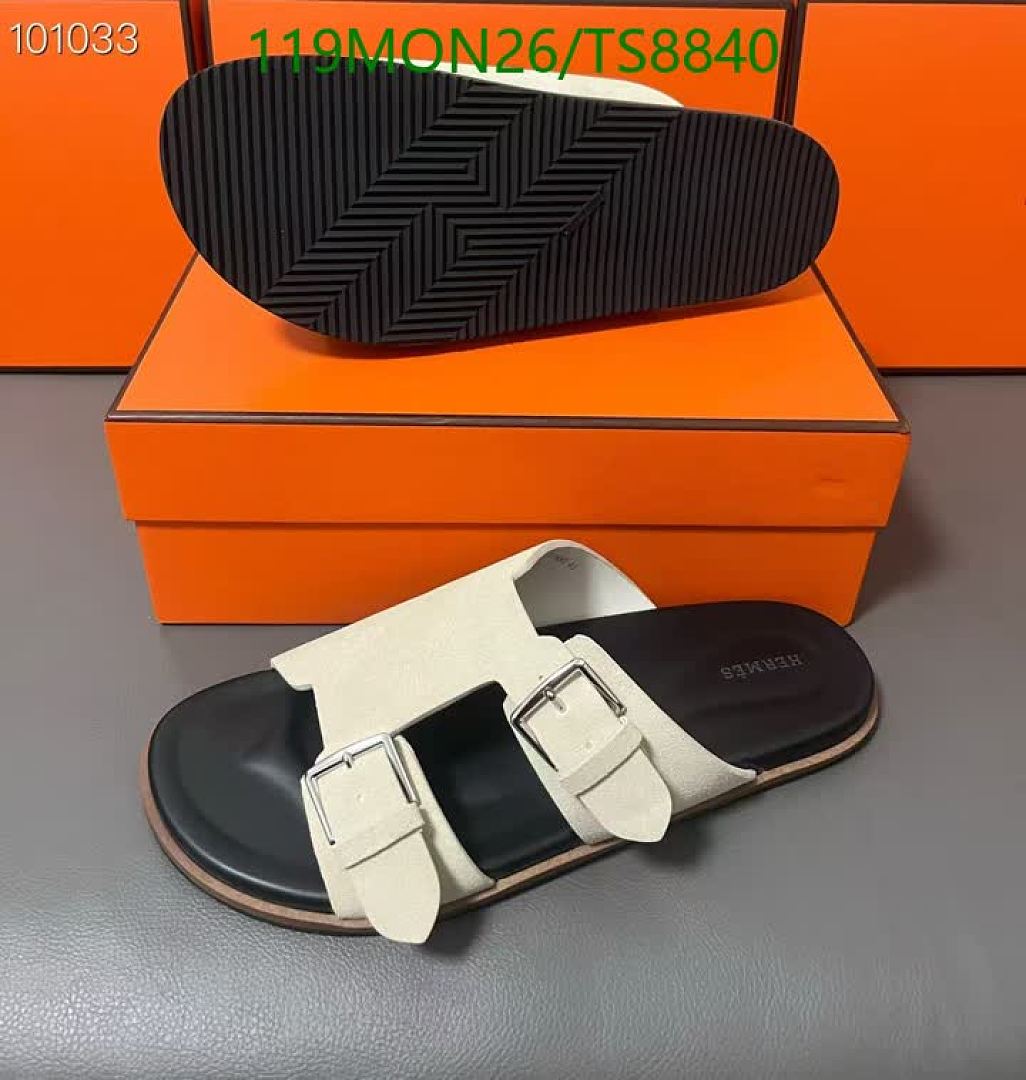 Hermes-Shoes(Men) Code: TS8840 $: 119USD