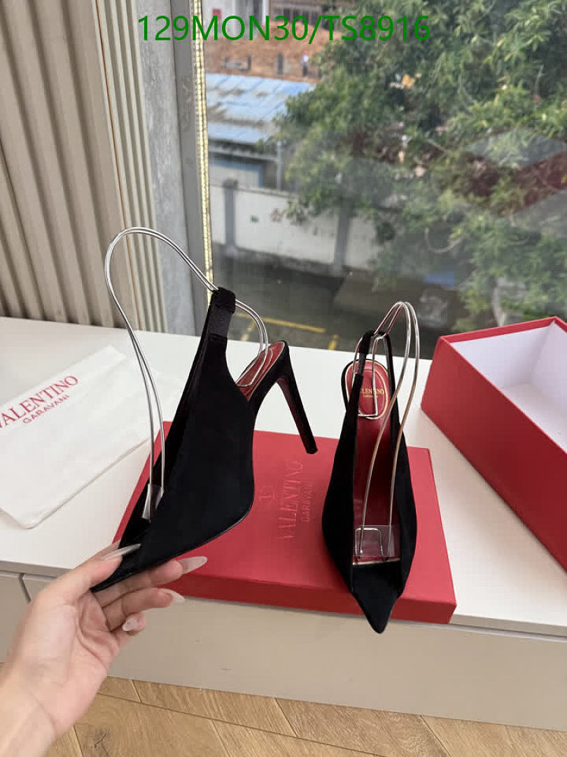 Valentino-Shoes(Women) Code: TS8916 $: 129USD