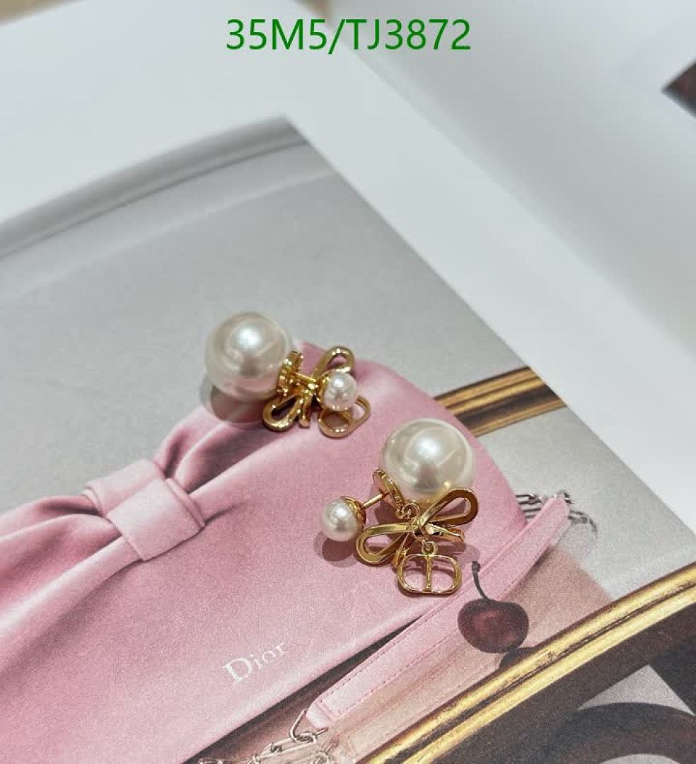 Dior-Jewelry Code: TJ3872 $: 35USD