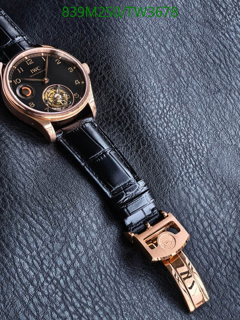 IWC-Watches(5A) Code: TW3678 $: 839USD