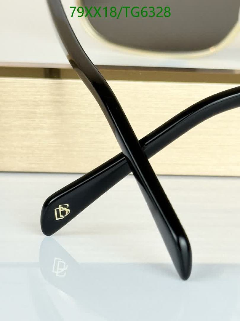 David Beckham-Glasses Code: TG6328 $: 79USD