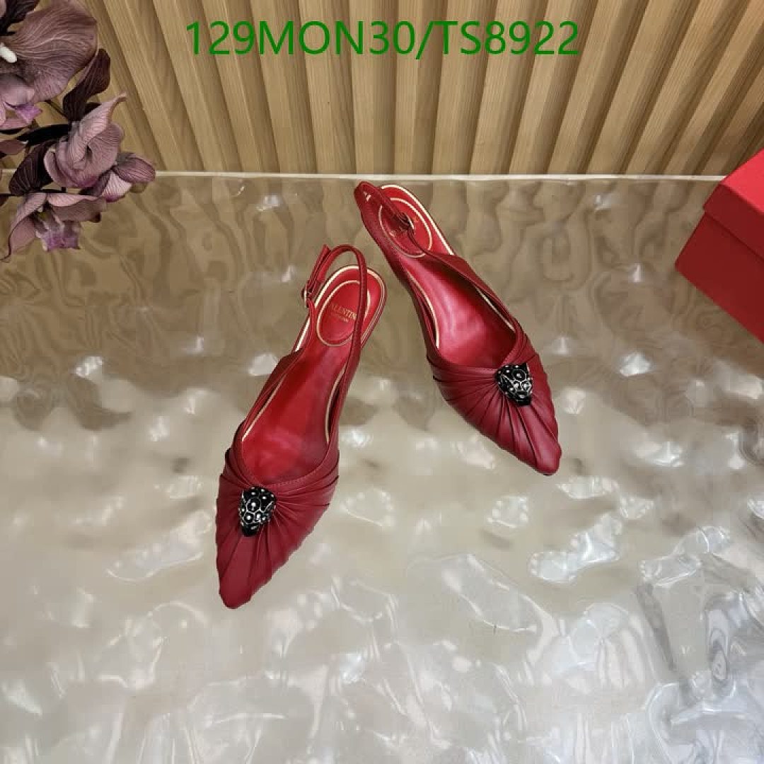 Valentino-Shoes(Women) Code: TS8922 $: 129USD