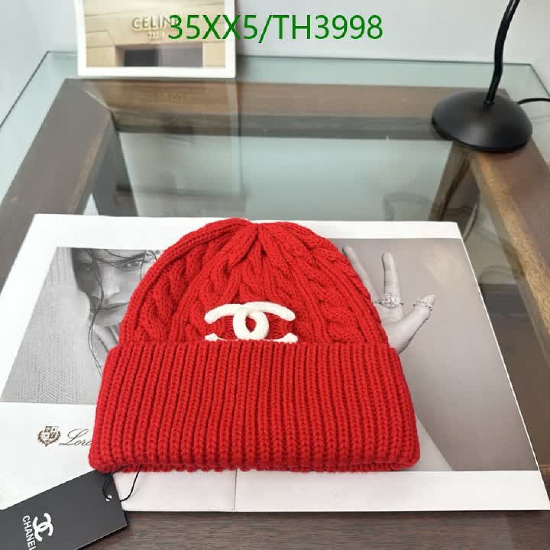 Chanel-Hats Code: TH3998 $: 35USD
