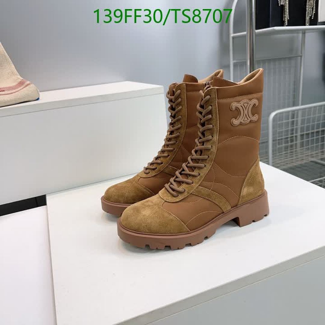 Boots-Shoes(Women) Code: TS8707 $: 139USD
