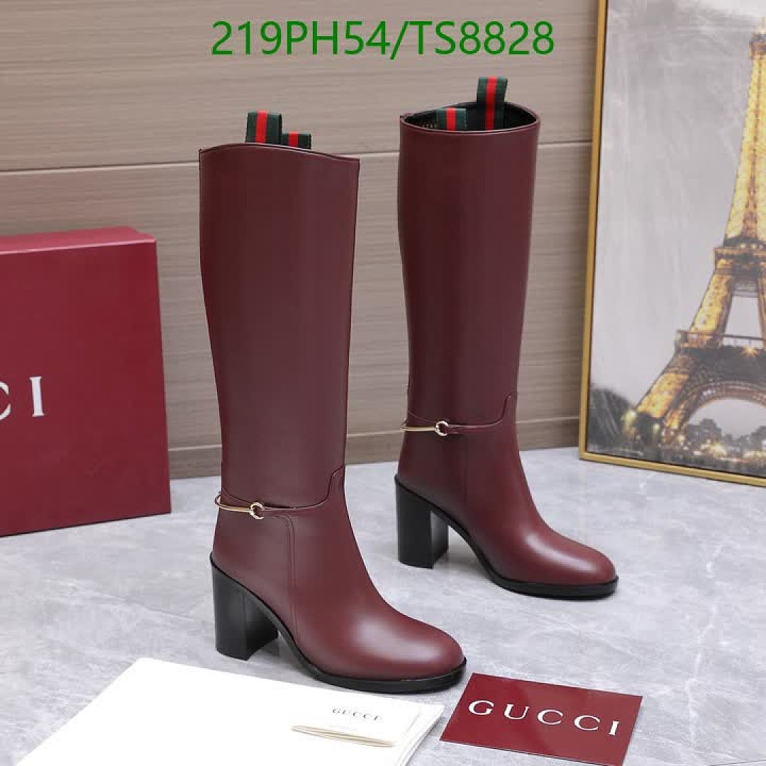 Gucci-Shoes(Women) Code: TS8828 $: 219USD