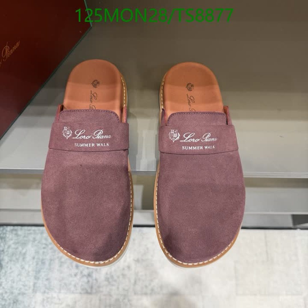 Loro Piana-Shoes(Men) Code: TS8877 $: 125USD