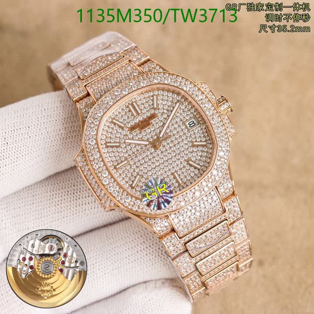 Patek Philippe-Watches(5A) Code: TW3713 $: 1135USD