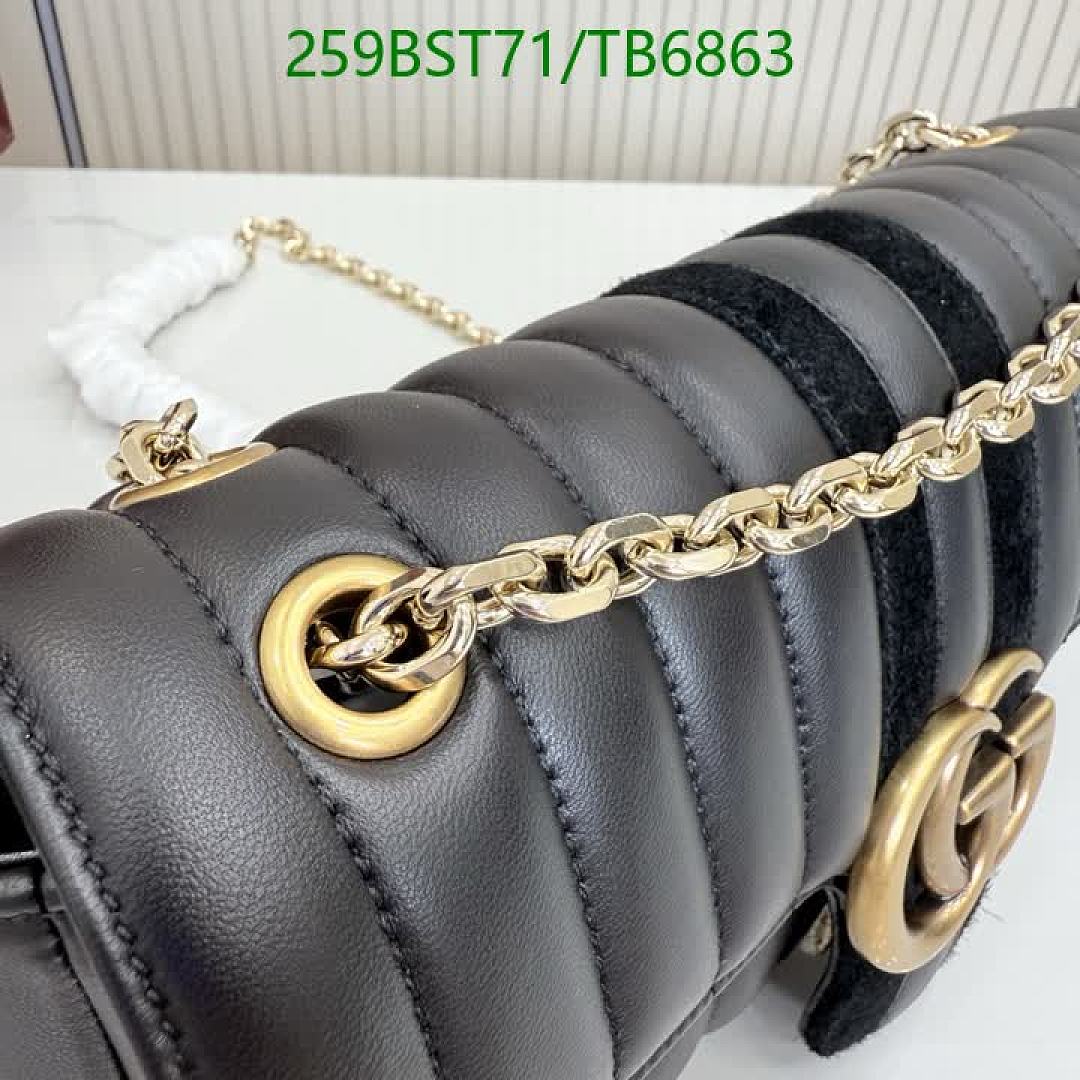 Gucci-Bags(5A) Code: TB6863 $: 259USD