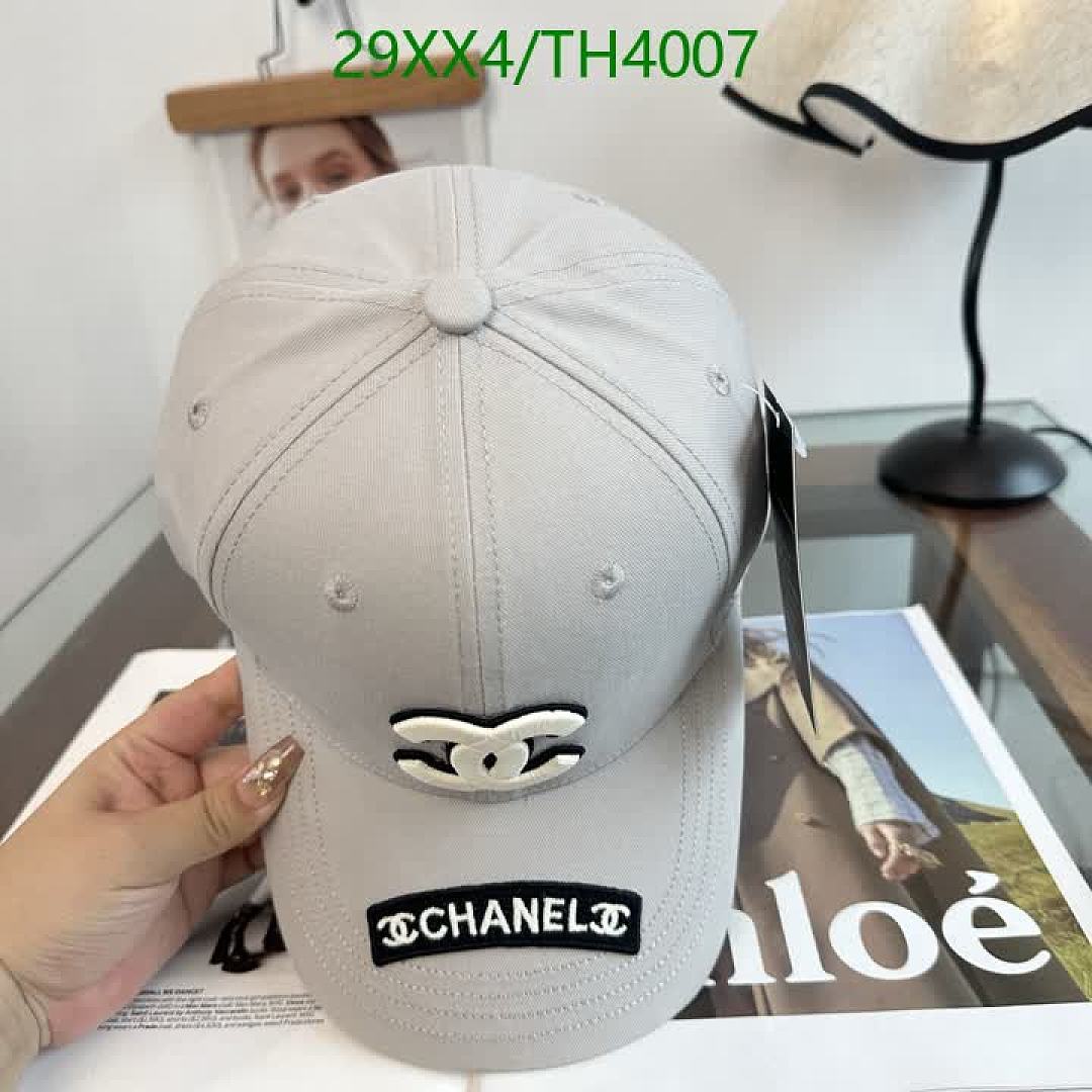 Chanel-Hats Code: TH4007 $: 29USD
