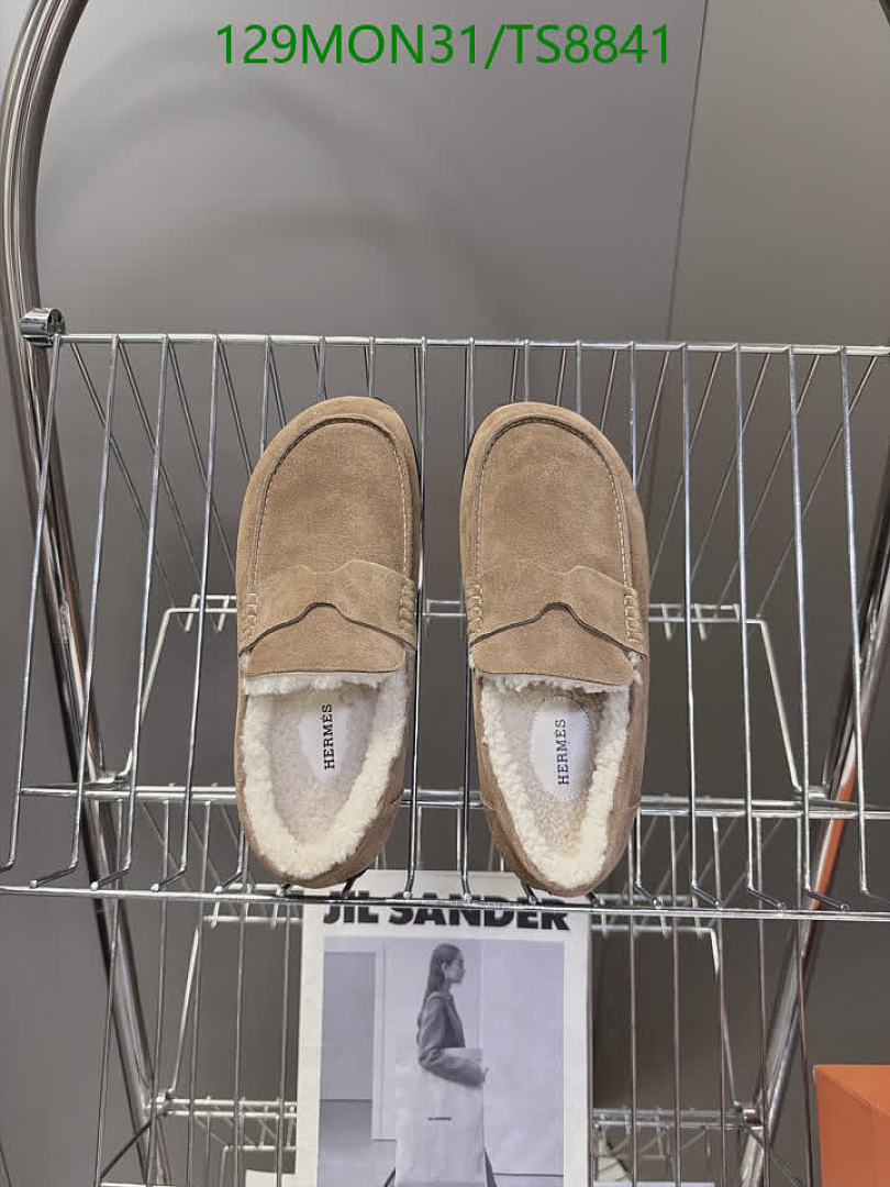 Hermes-Shoes(Men) Code: TS8841 $: 129USD