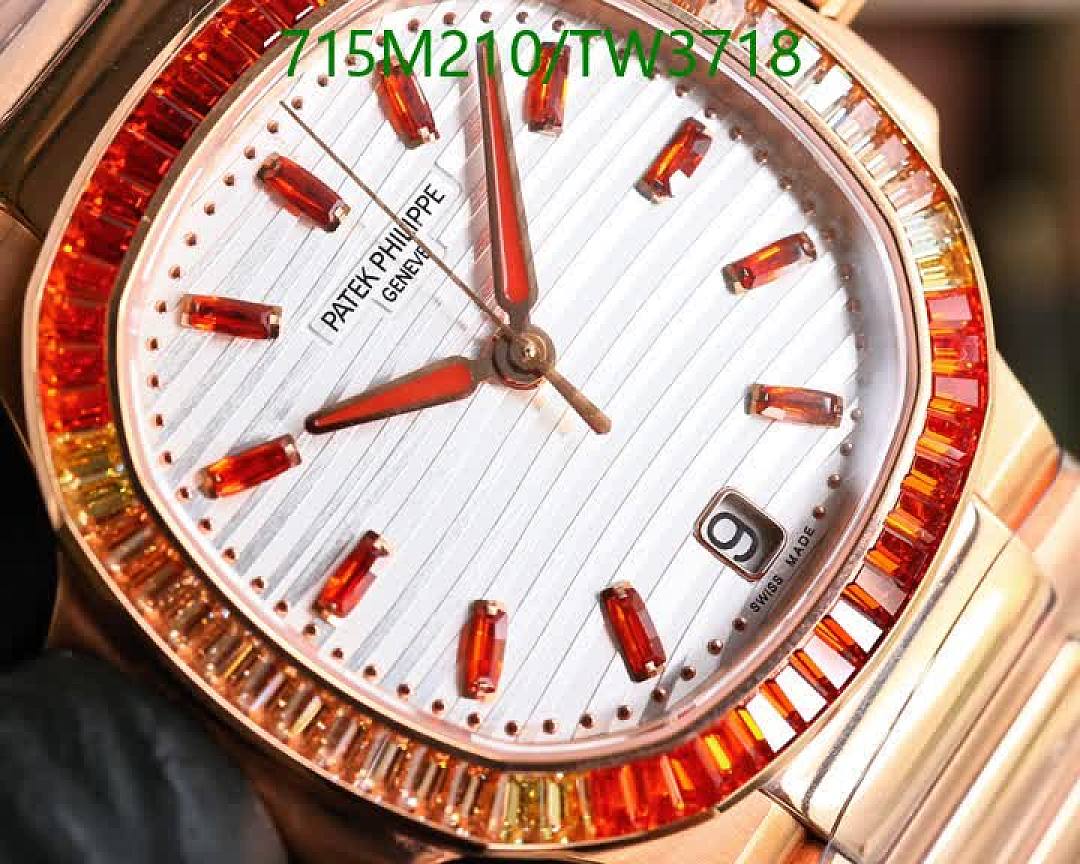 Patek Philippe-Watches(5A) Code: TW3718 $: 715USD