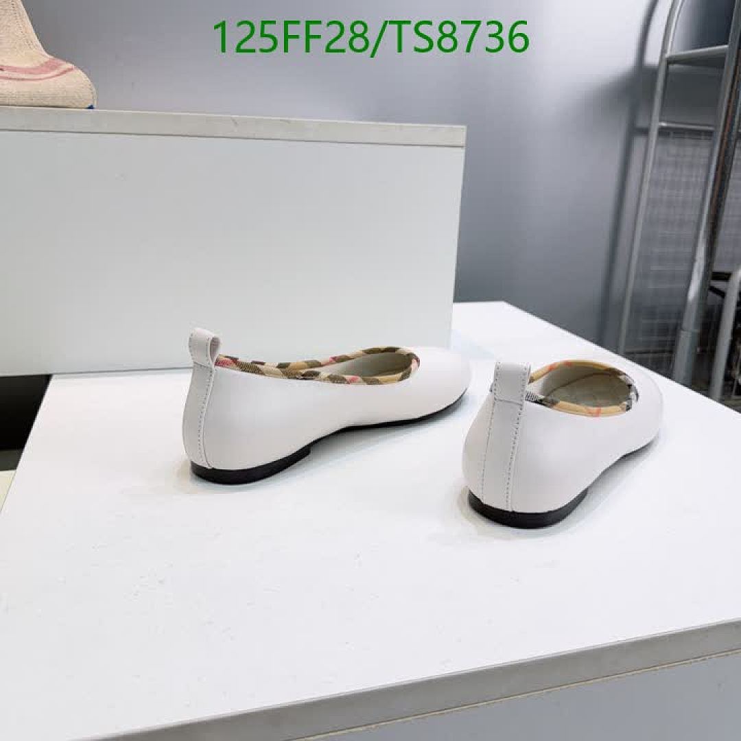 Burberry-Shoes(Women) Code: TS8736 $: 125USD