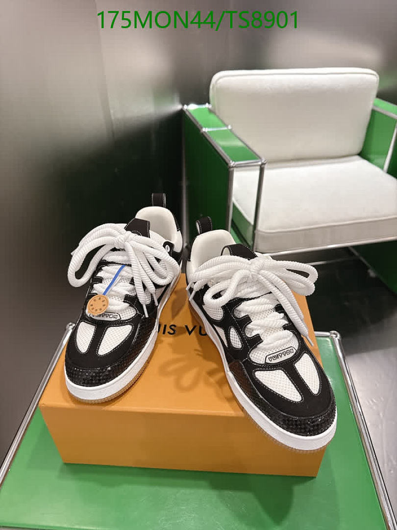 LV-Shoes(Men) Code: TS8901 $: 175USD