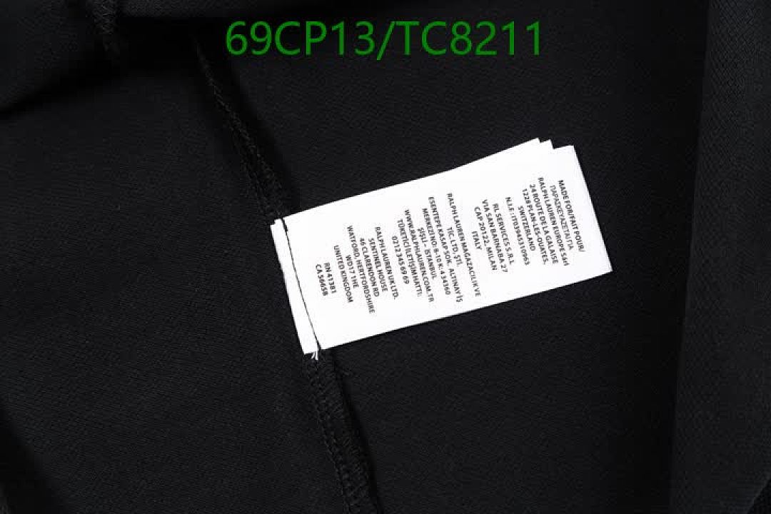 Ralph Lauren-Clothing Code: TC8211 $: 69USD