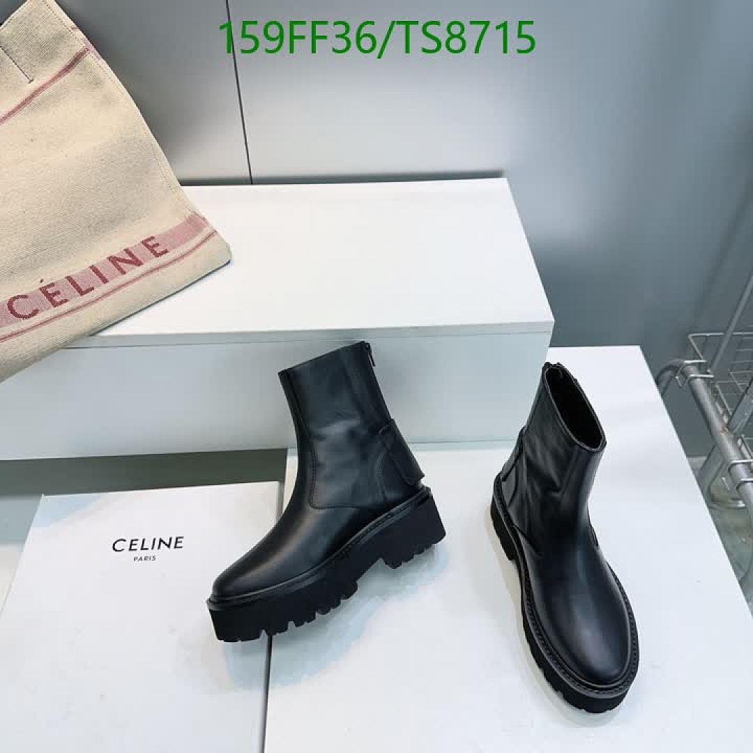 Boots-Shoes(Women) Code: TS8715 $: 159USD