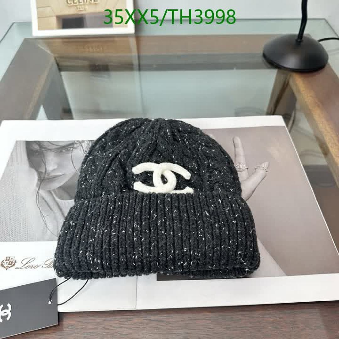 Chanel-Hats Code: TH3998 $: 35USD