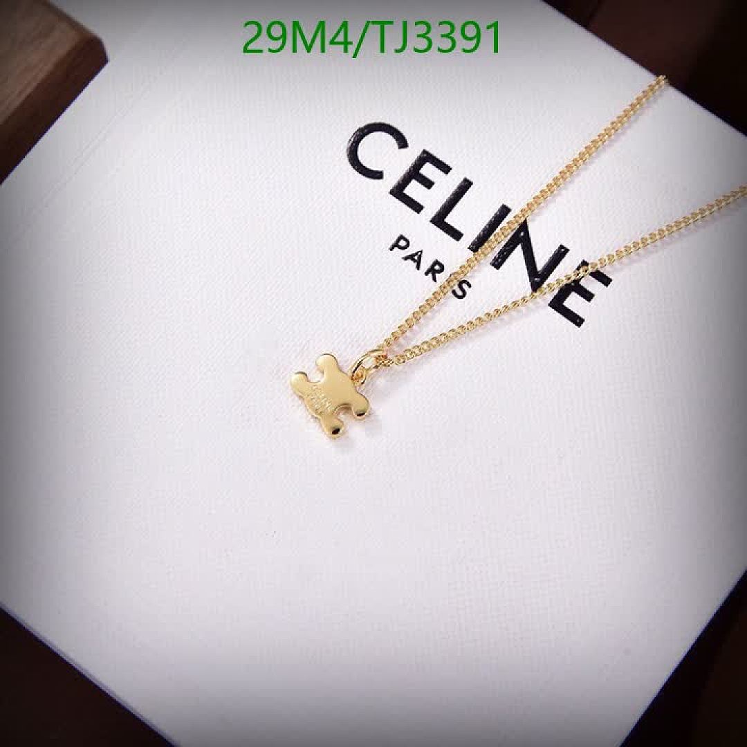 Celine-Jewelry Code: TJ3391 $: 29USD