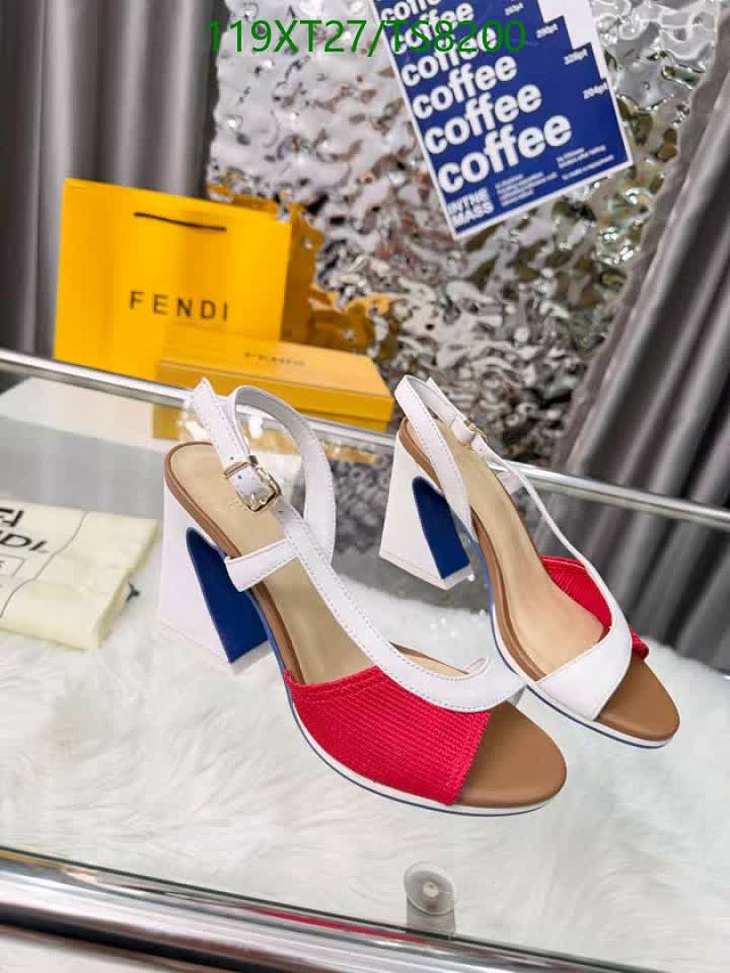 Fendi-Shoes(Women) Code: TS8200 $: 119USD