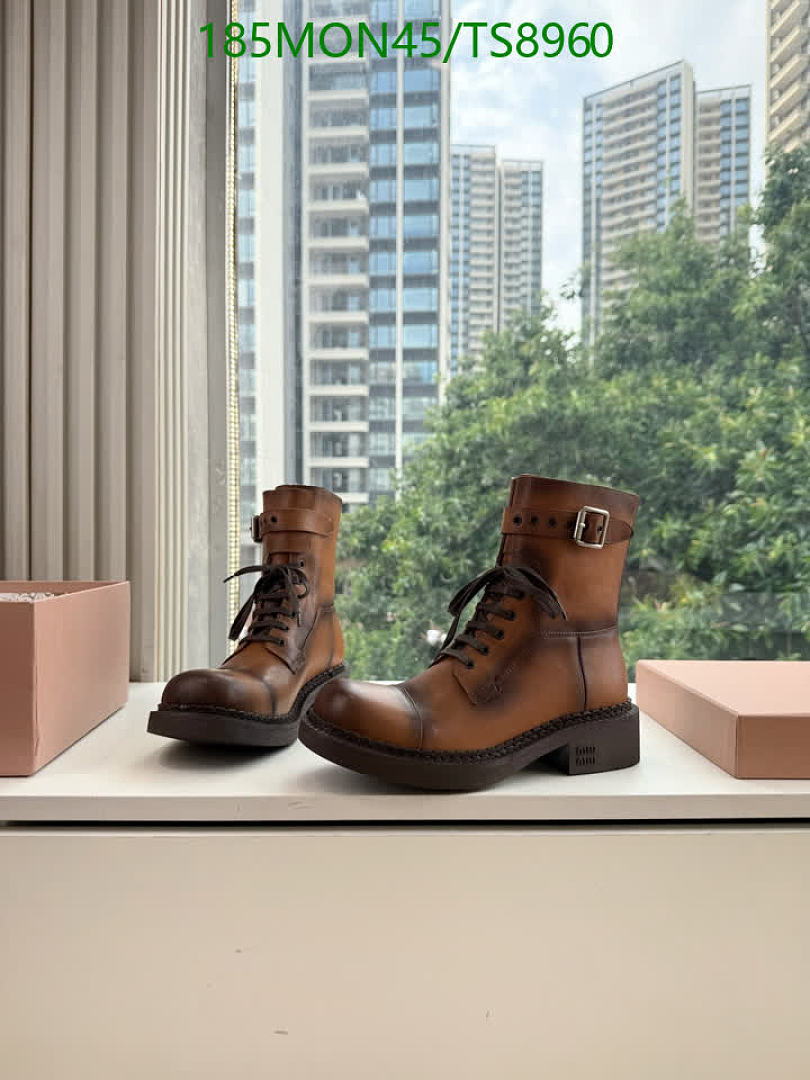 Boots-Shoes(Women) Code: TS8960 $: 185USD