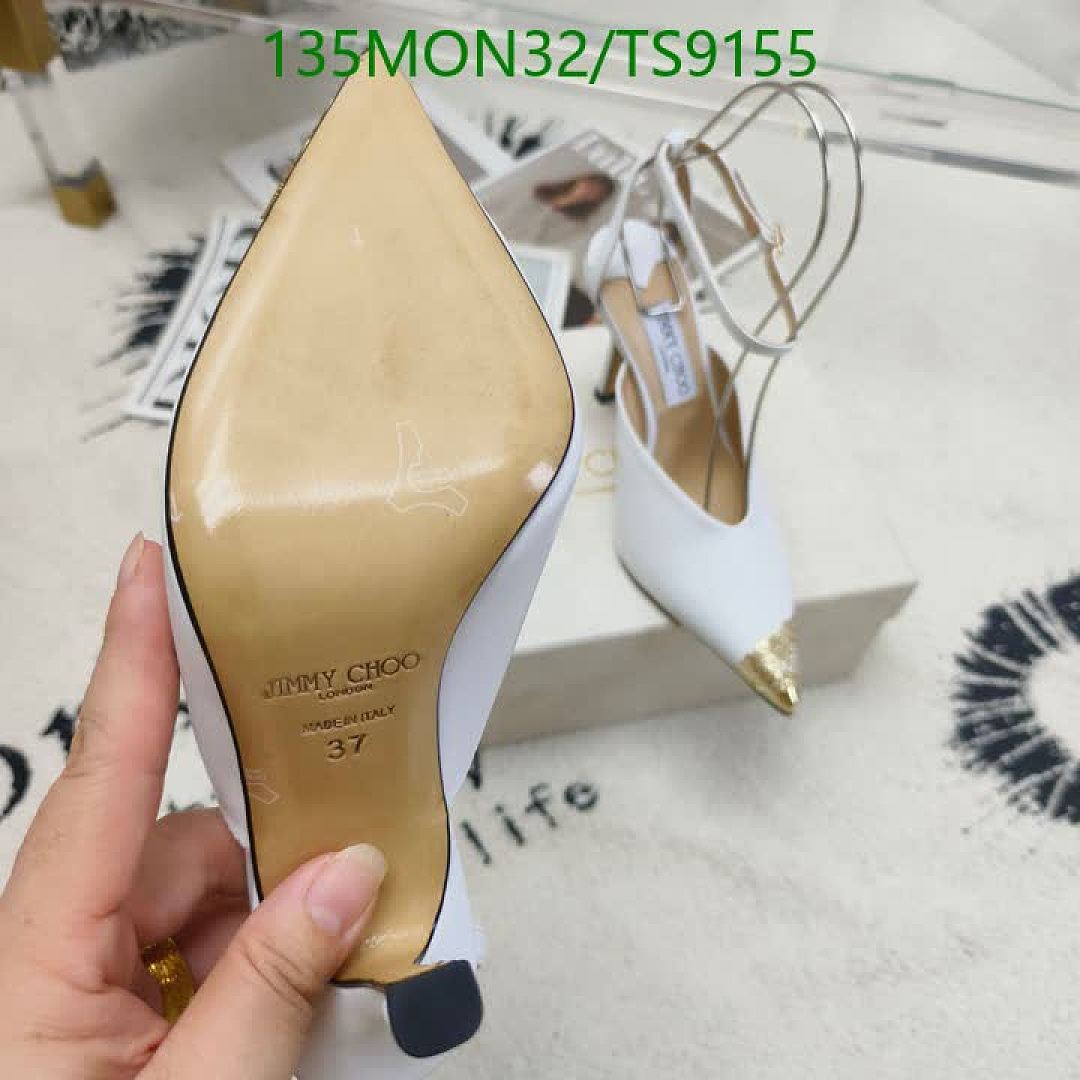 Jimmy Choo-Shoes(Women) Code: TS9155 $: 135USD