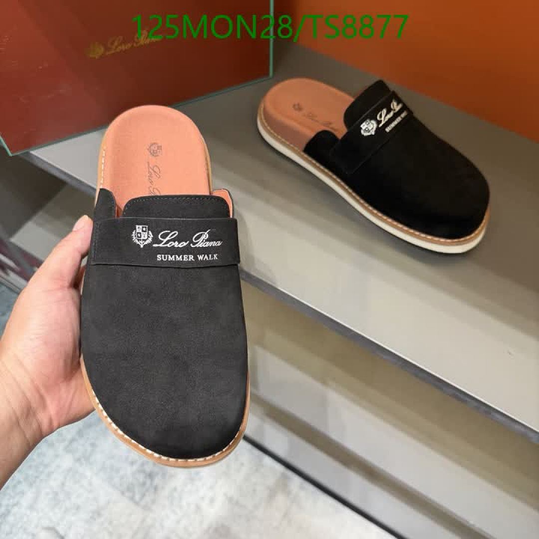 Loro Piana-Shoes(Men) Code: TS8877 $: 125USD
