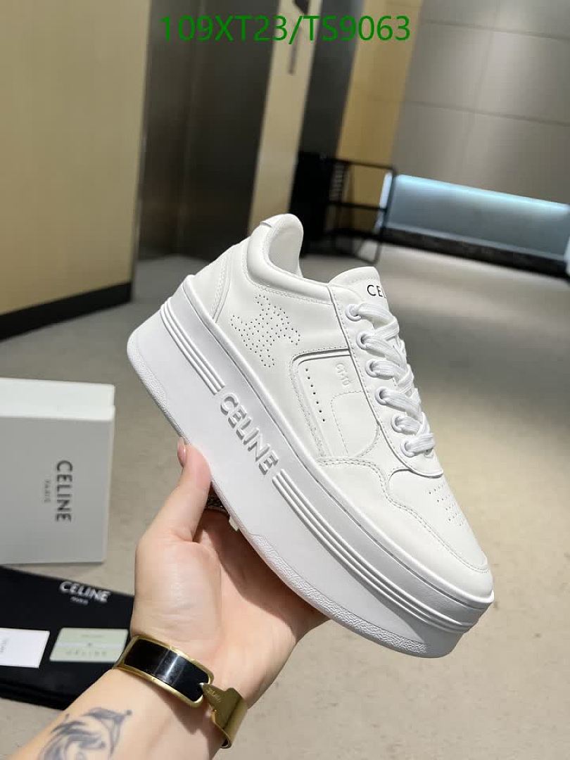 Celine-Shoes(Women) Code: TS9063 $: 109USD