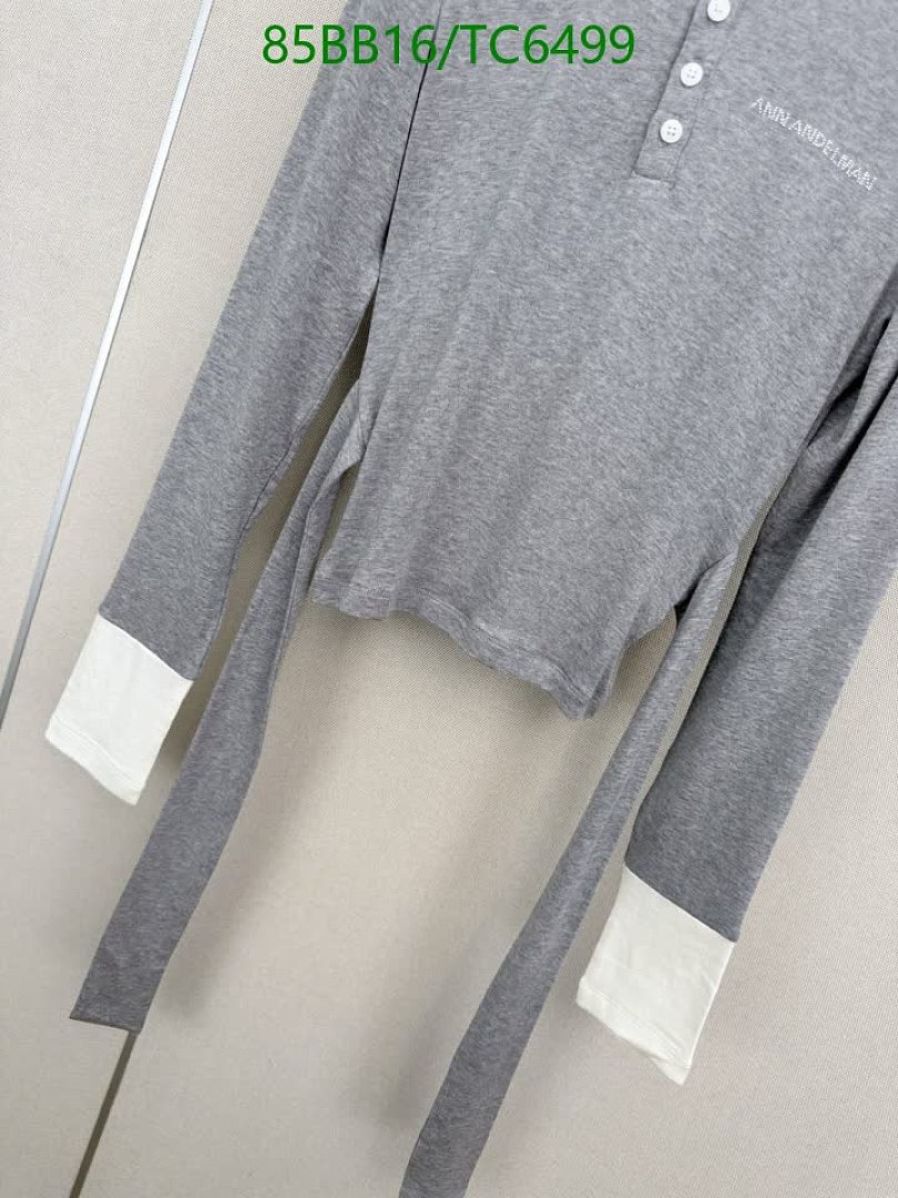 Ann Demeulemeester-Clothing Code: TC6499 $: 85USD