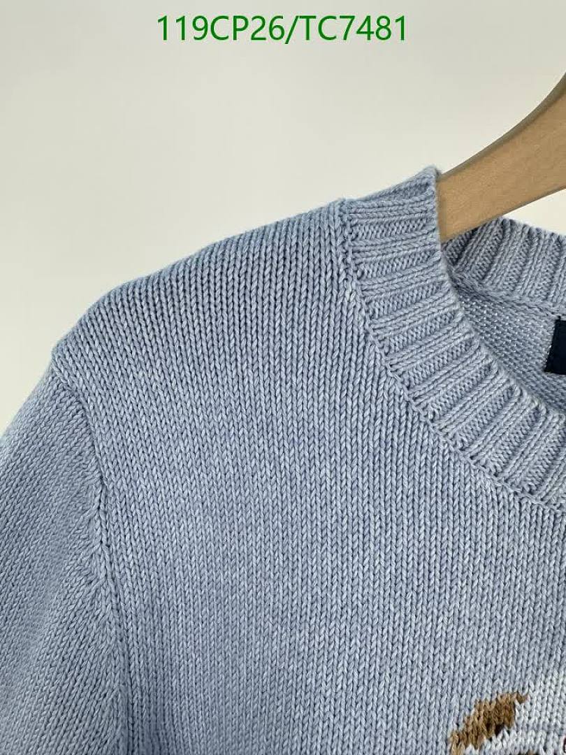 Ralph Lauren-Clothing Code: TC7481 $: 119USD