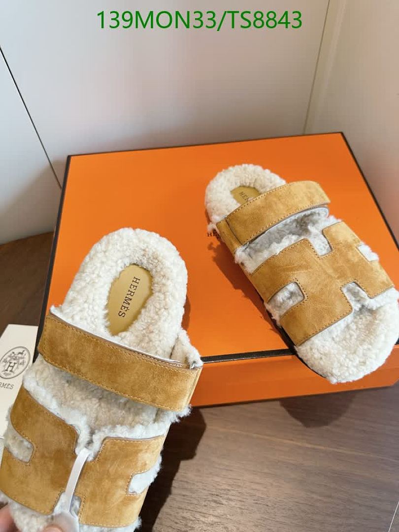 Hermes-Shoes(Women) Code: TS8843 $: 139USD